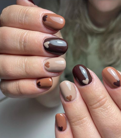 manicura otoño tendencias